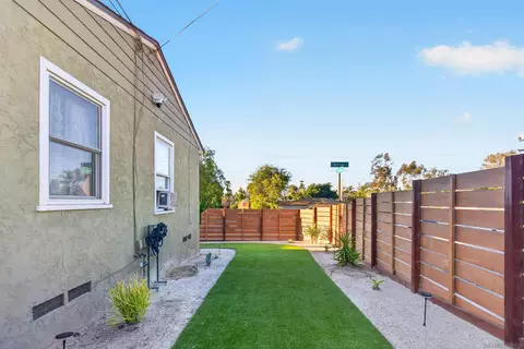 Exterior - 4992-4994 Comanche Dr, La Mesa, CA 91942 photo 8 of 11