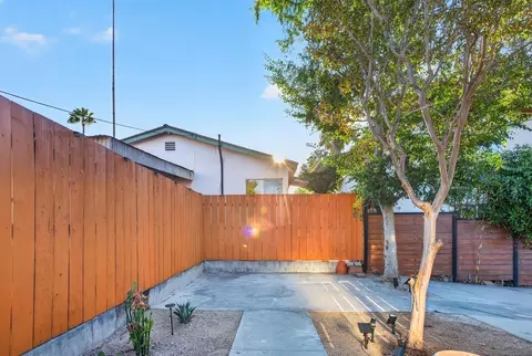 Exterior - 4992-4994 Comanche Dr, La Mesa, CA 91942 photo 3 of 11