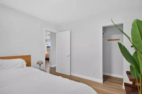 Bedroom - 4992-4994 Comanche Dr, La Mesa, CA 91942 photo 3 of 3