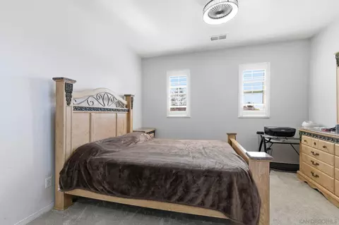 Bedroom - 3520 Cockatoo Ct, Oceanside, CA 92057 photo 4 of 5