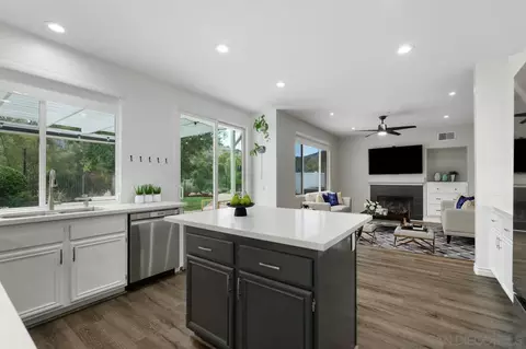 Kitchen - 2201 Orange Grove Pl, Escondido, CA 92027 photo 2 of 12