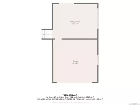 Floorplan - 23746 Barona Mesa, Ramona, CA 92065 photo 1 of 4