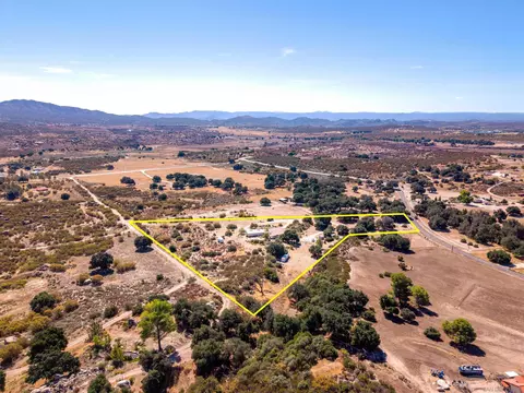View/Area - 39506 S Clement St, Boulevard, CA 91905 photo 5 of 7