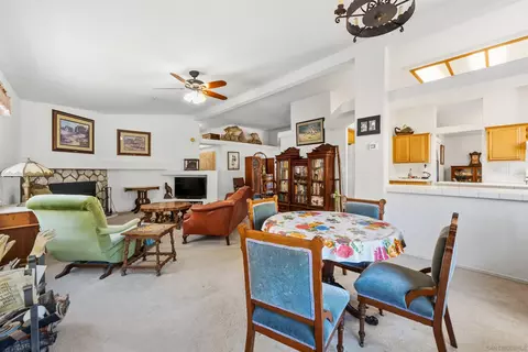 Dining - 39506 S Clement St, Boulevard, CA 91905 photo 2 of 3