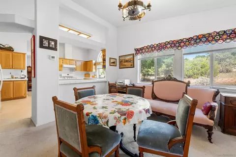 Dining - 39506 S Clement St, Boulevard, CA 91905 photo 3 of 3