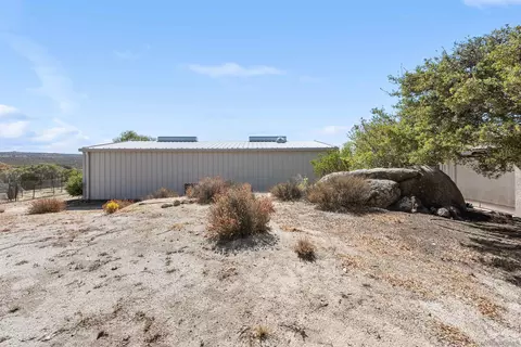 Exterior - 39506 S Clement St, Boulevard, CA 91905 photo 9 of 10