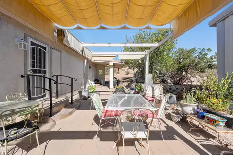Exterior - 39506 S Clement St, Boulevard, CA 91905 photo 5 of 10