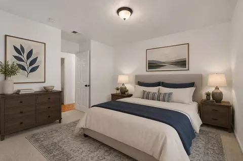 Bedroom - 1242 Hillcrest Ln, Fallbrook, CA 92028 photo 2 of 6