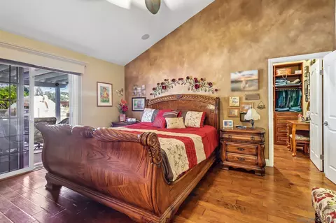 Bedroom - 9086 Hunter Pass, Alpine, CA 91901 photo 5 of 9