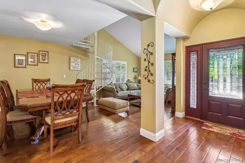 Entry Way - 9086 Hunter Pass, Alpine, CA 91901 photo 2 of 2