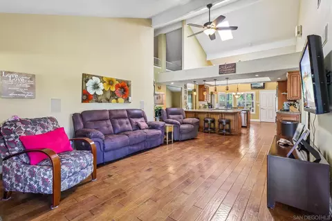 Living - 9086 Hunter Pass, Alpine, CA 91901 photo 1 of 5