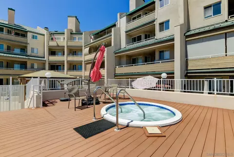 Exterior - 4701 Date Ave #423, La Mesa, CA 91942 photo 9 of 13