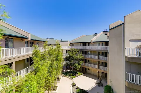Exterior - 4701 Date Ave #423, La Mesa, CA 91942 photo 7 of 13