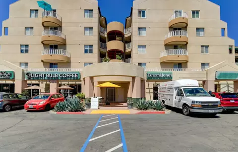 Exterior - 4701 Date Ave #423, La Mesa, CA 91942 photo 12 of 13