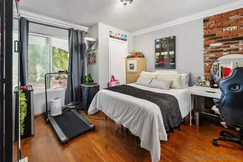Bedroom - 4525 Avocado Blvd, La Mesa, CA 91941 photo 5 of 6