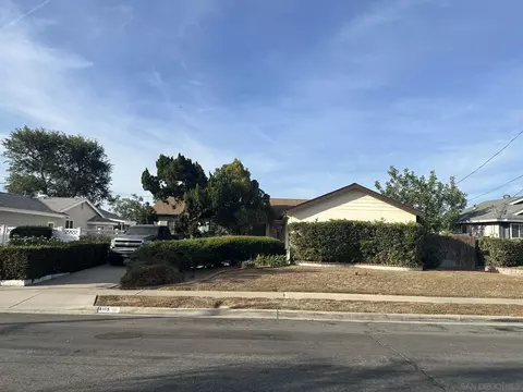 Exterior - 8105 Binney Pl, La Mesa, CA 91942 photo 2 of 7