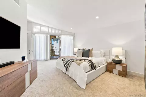 Bedroom - 25 The Pt, Coronado, CA 92118 photo 1 of 5
