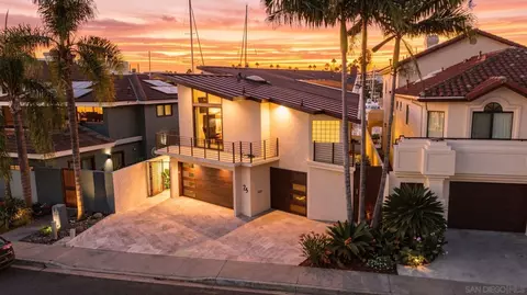 Exterior - 25 The Pt, Coronado, CA 92118 photo 7 of 21