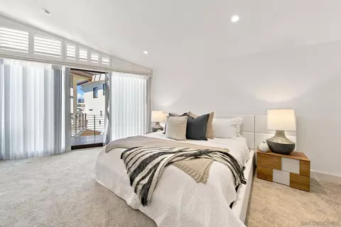 Bedroom - 25 The Pt, Coronado, CA 92118 photo 2 of 5