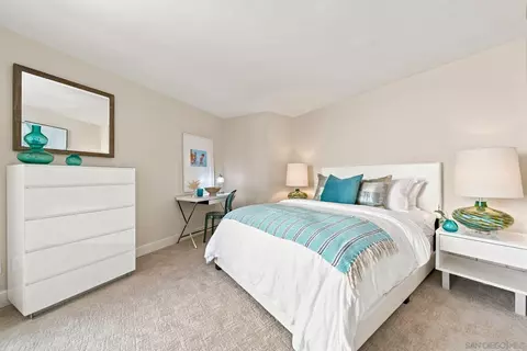 Bedroom - 25 The Pt, Coronado, CA 92118 photo 5 of 5