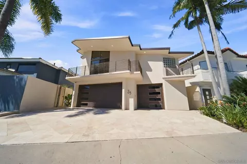 Exterior - 25 The Pt, Coronado, CA 92118 photo 20 of 21