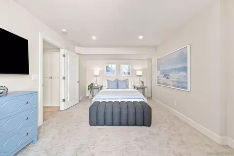 Bedroom - 25 The Pt, Coronado, CA 92118 photo 4 of 5
