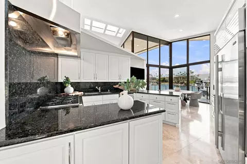 Kitchen - 25 The Pt, Coronado, CA 92118 photo 1 of 4
