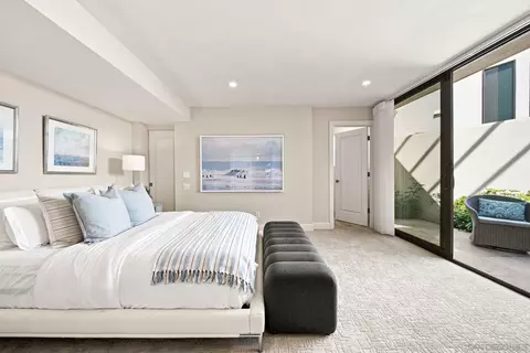 Bedroom - 25 The Pt, Coronado, CA 92118 photo 3 of 5