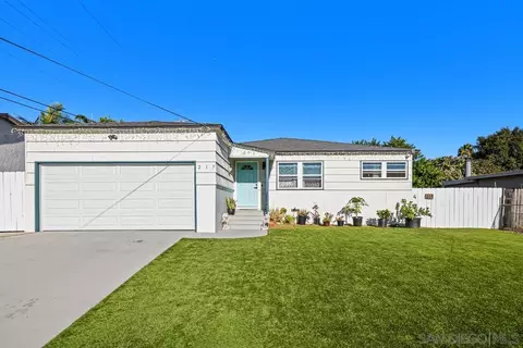 215 N R, National City, CA 91950