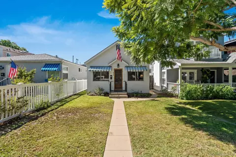 Exterior - 450 J, Coronado, CA 92118 photo 2 of 10