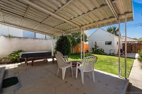Exterior - 450 J, Coronado, CA 92118 photo 5 of 10