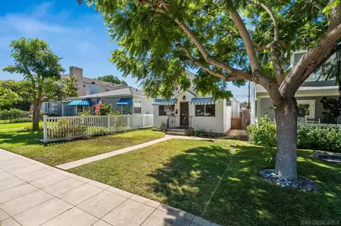 Exterior - 450 J, Coronado, CA 92118 photo 4 of 10