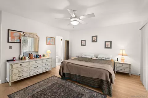 Bedroom - 450 J, Coronado, CA 92118 photo 6 of 7
