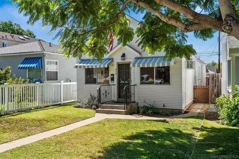 Exterior - 450 J, Coronado, CA 92118 photo 3 of 10