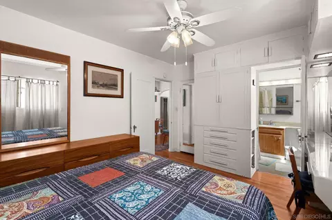 Bedroom - 450 J, Coronado, CA 92118 photo 1 of 7
