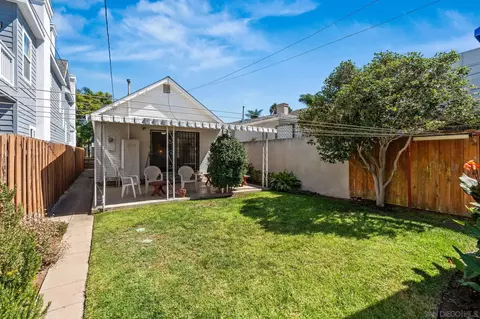 Exterior - 450 J, Coronado, CA 92118 photo 8 of 10
