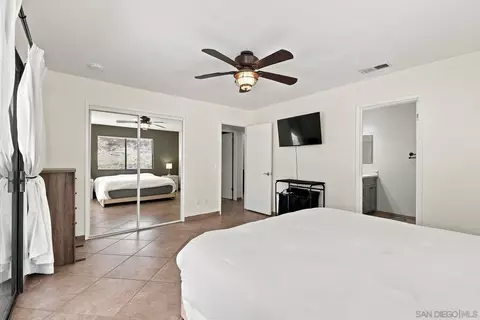 Bedroom - 25766 Caryn Ct, Ramona, CA 92065 photo 8 of 8