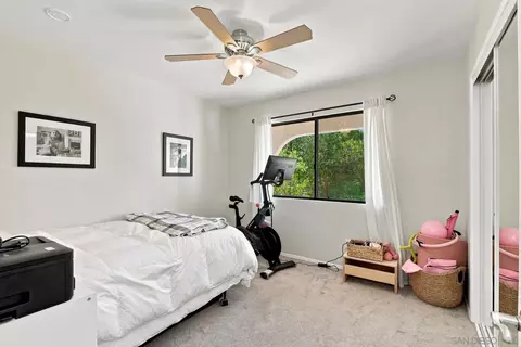 Bedroom - 25766 Caryn Ct, Ramona, CA 92065 photo 3 of 8