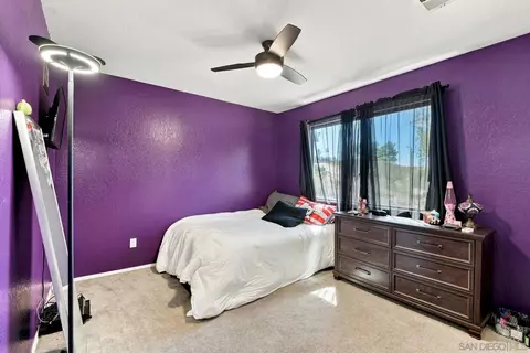 Bedroom - 25766 Caryn Ct, Ramona, CA 92065 photo 1 of 8