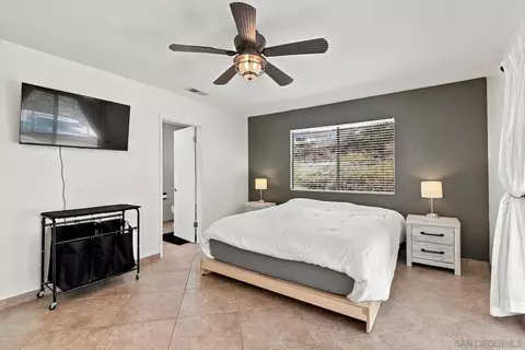 Bedroom - 25766 Caryn Ct, Ramona, CA 92065 photo 7 of 8