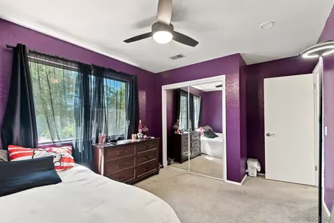 Bedroom - 25766 Caryn Ct, Ramona, CA 92065 photo 2 of 8