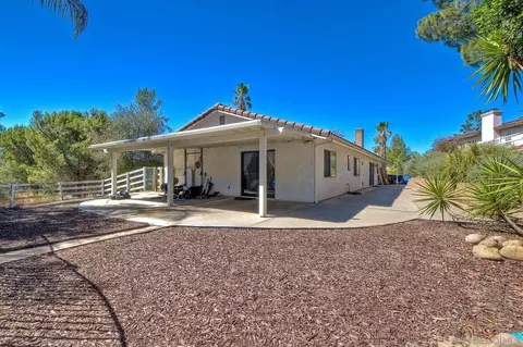Exterior - 25766 Caryn Ct, Ramona, CA 92065 photo 8 of 9