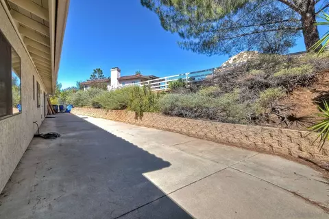 Exterior - 25766 Caryn Ct, Ramona, CA 92065 photo 7 of 9