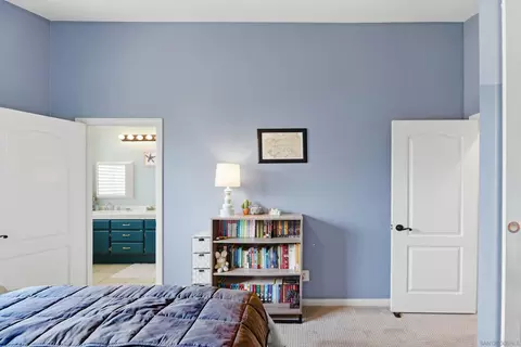 Bedroom - 614 Cabezon Pl, Vista, CA 92081 photo 3 of 5