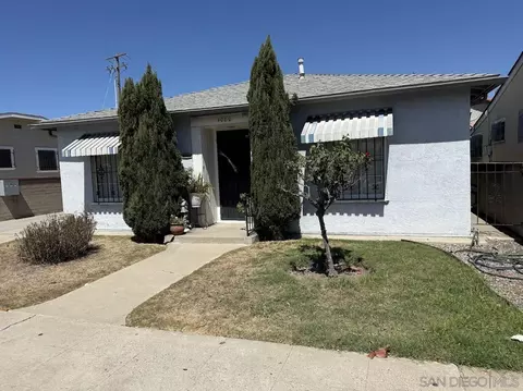 4080-4078 Orange Ave, San Diego, CA 92105