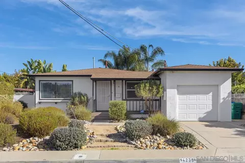 4235 Bernadine Pl, San Diego, CA 92115