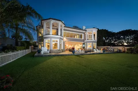 Exterior - 501 First St, Coronado, CA 92118 photo 11 of 12