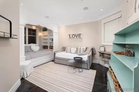 Bedroom - 501 First St, Coronado, CA 92118 photo 4 of 4