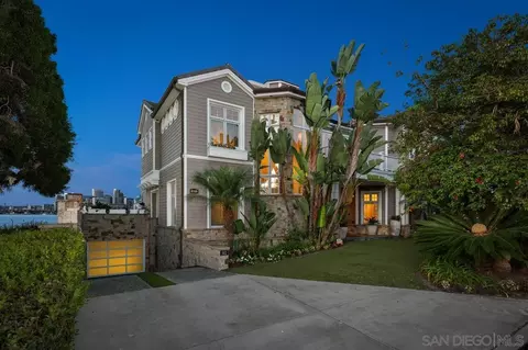 Exterior - 501 First St, Coronado, CA 92118 photo 12 of 12