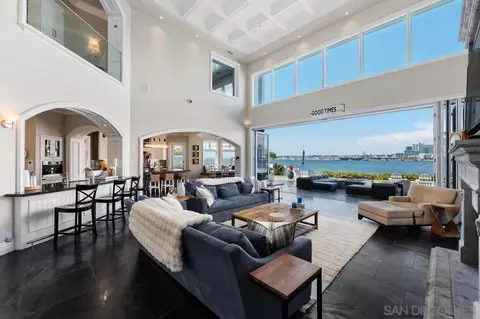 Living - 501 First St, Coronado, CA 92118 photo 4 of 7